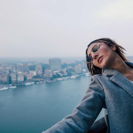 Nile View Inn Кайро Екстериор снимка