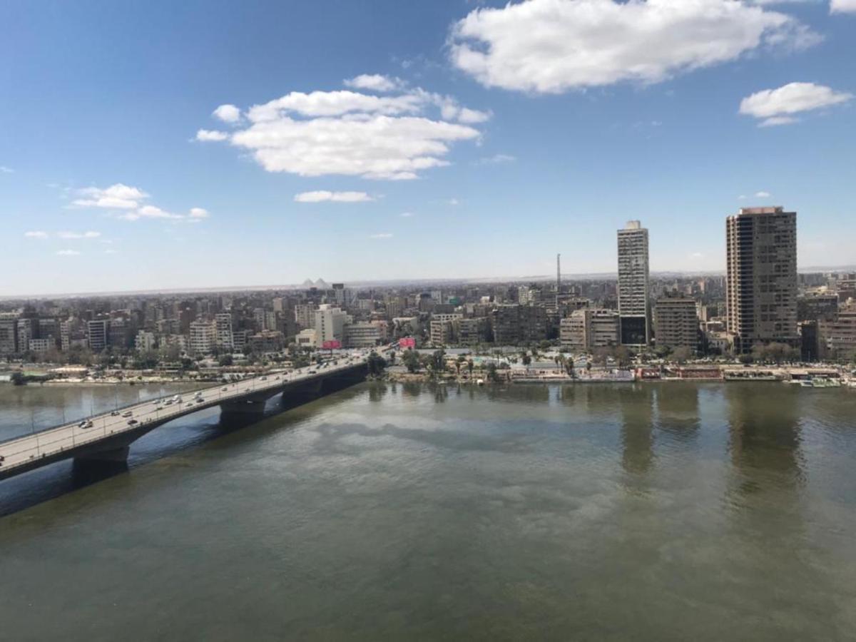 Nile View Inn Кайро Екстериор снимка