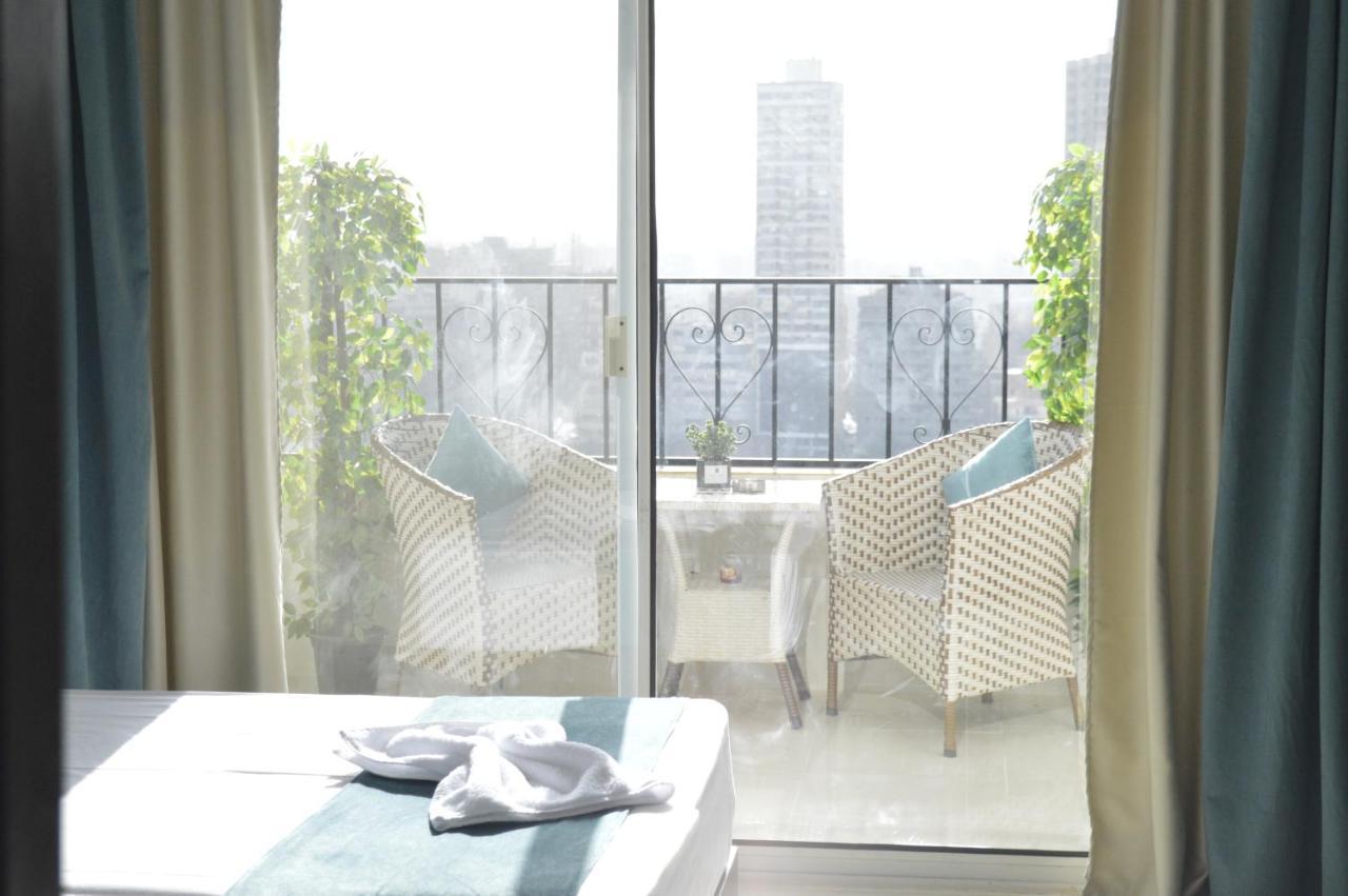 Nile View Inn Кайро Екстериор снимка