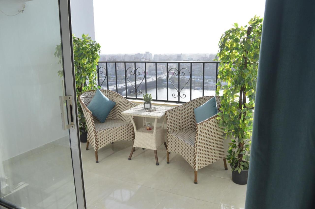 Nile View Inn Кайро Екстериор снимка