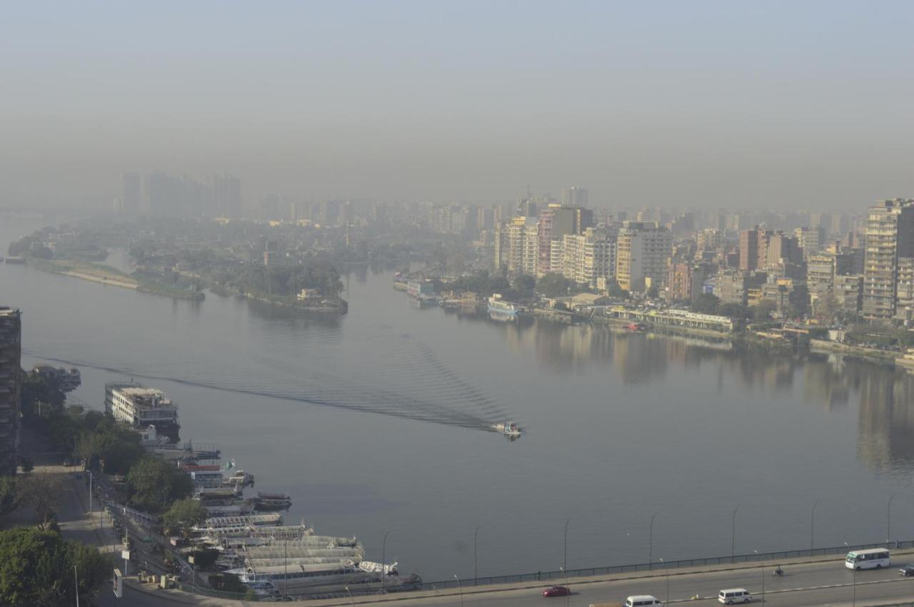 Nile View Inn Кайро Екстериор снимка
