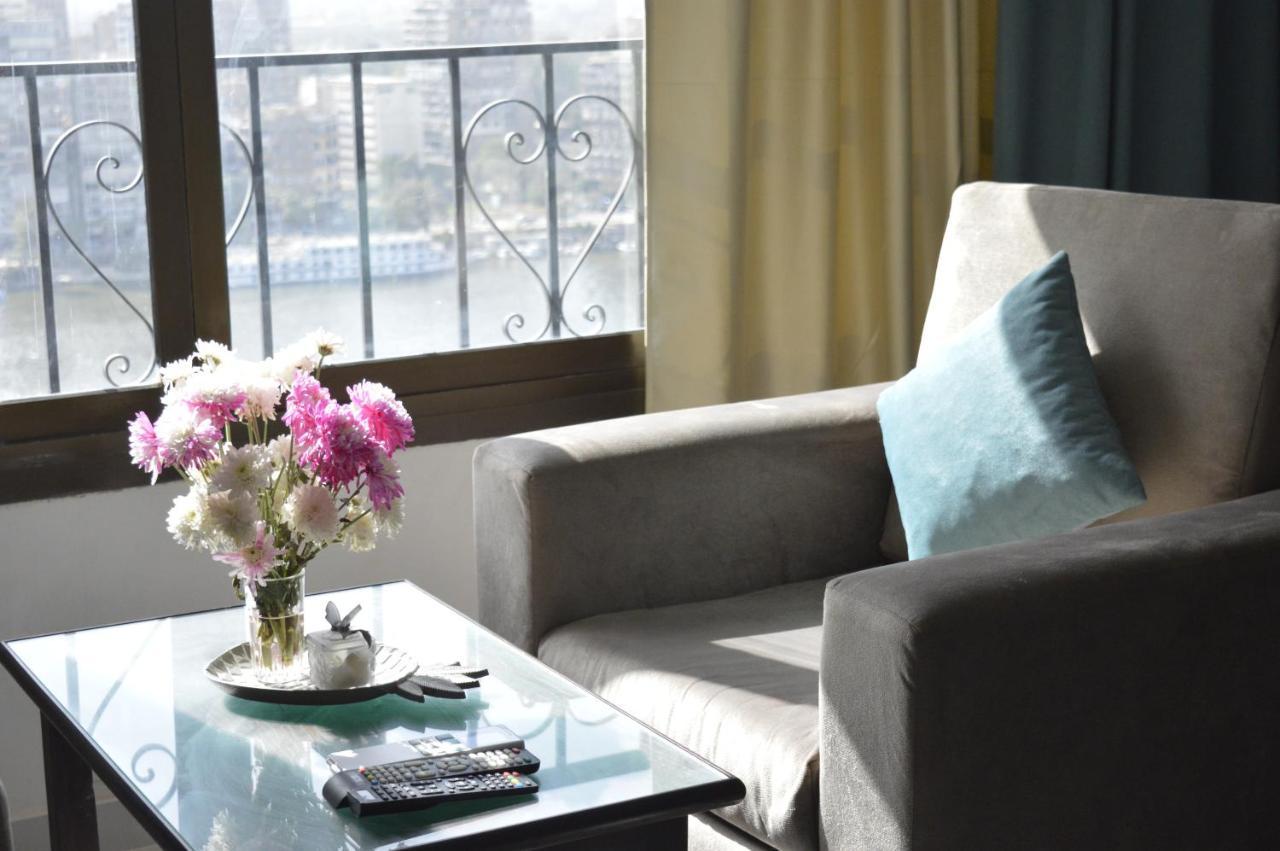 Nile View Inn Кайро Екстериор снимка