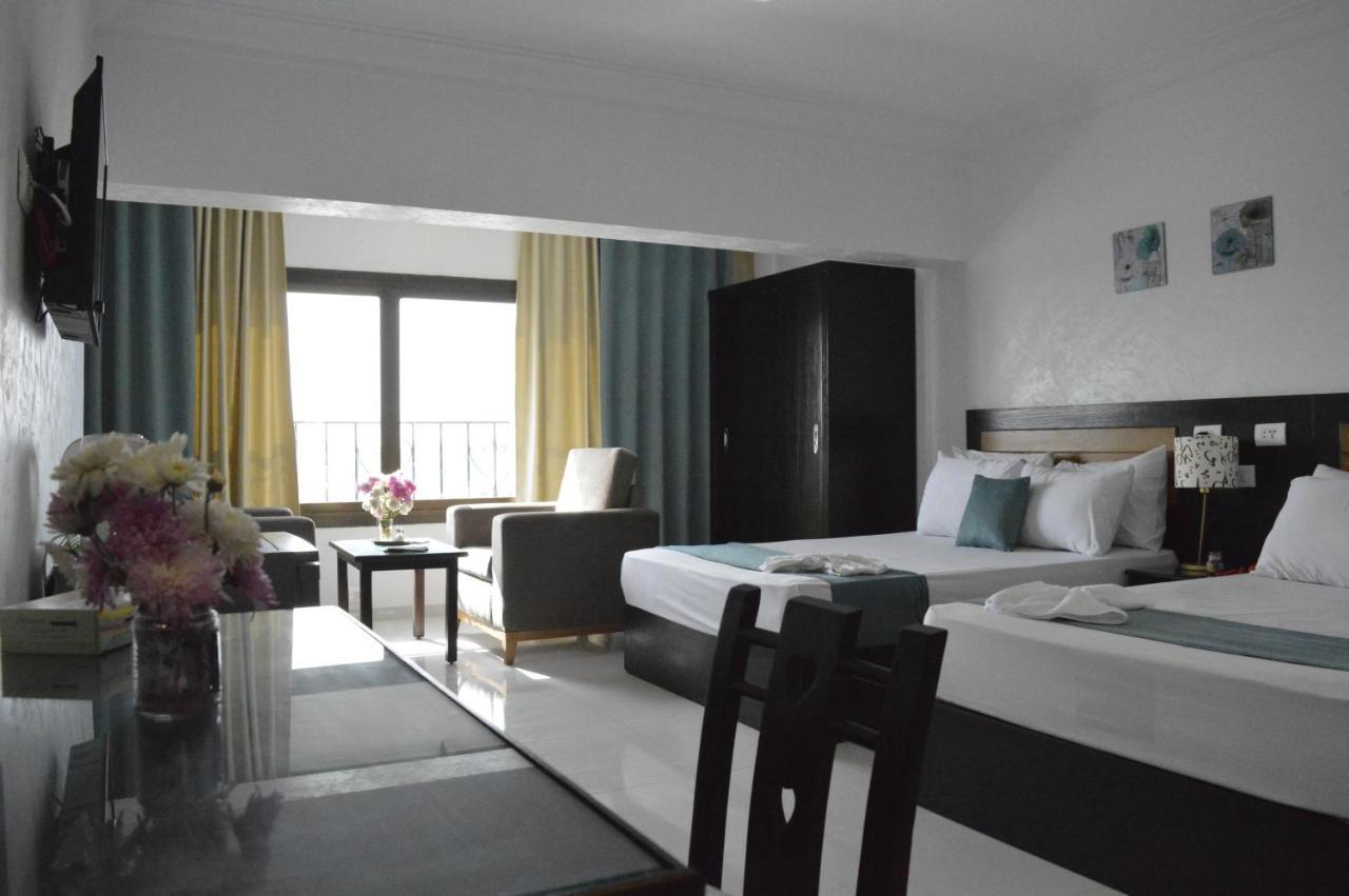 Nile View Inn Кайро Екстериор снимка