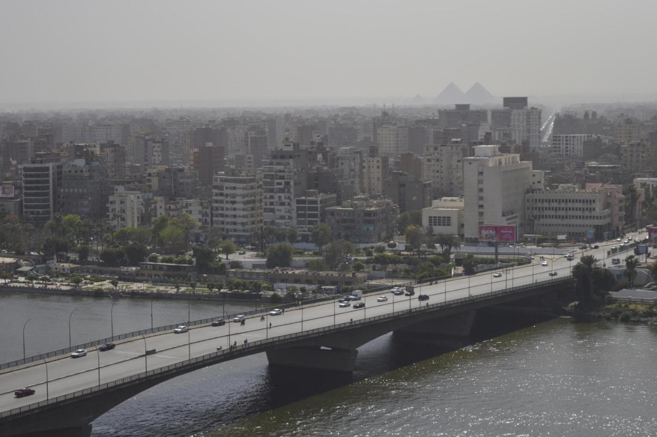 Nile View Inn Кайро Екстериор снимка