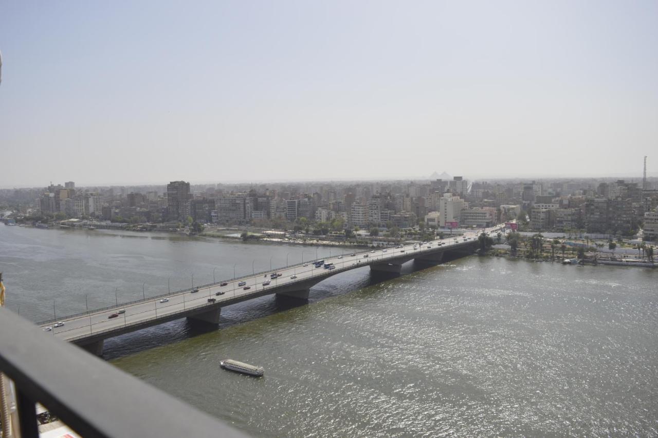 Nile View Inn Кайро Екстериор снимка
