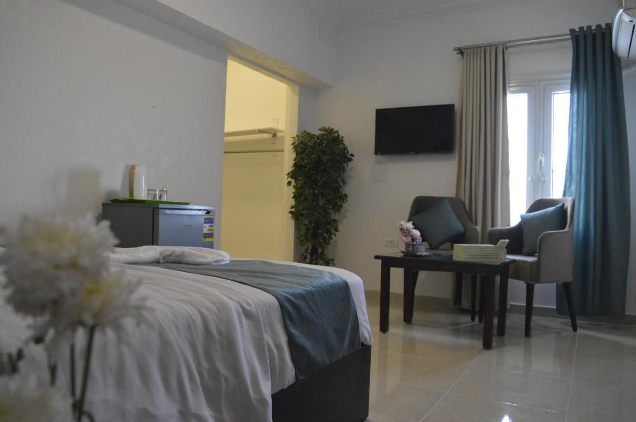 Nile View Inn Кайро Екстериор снимка