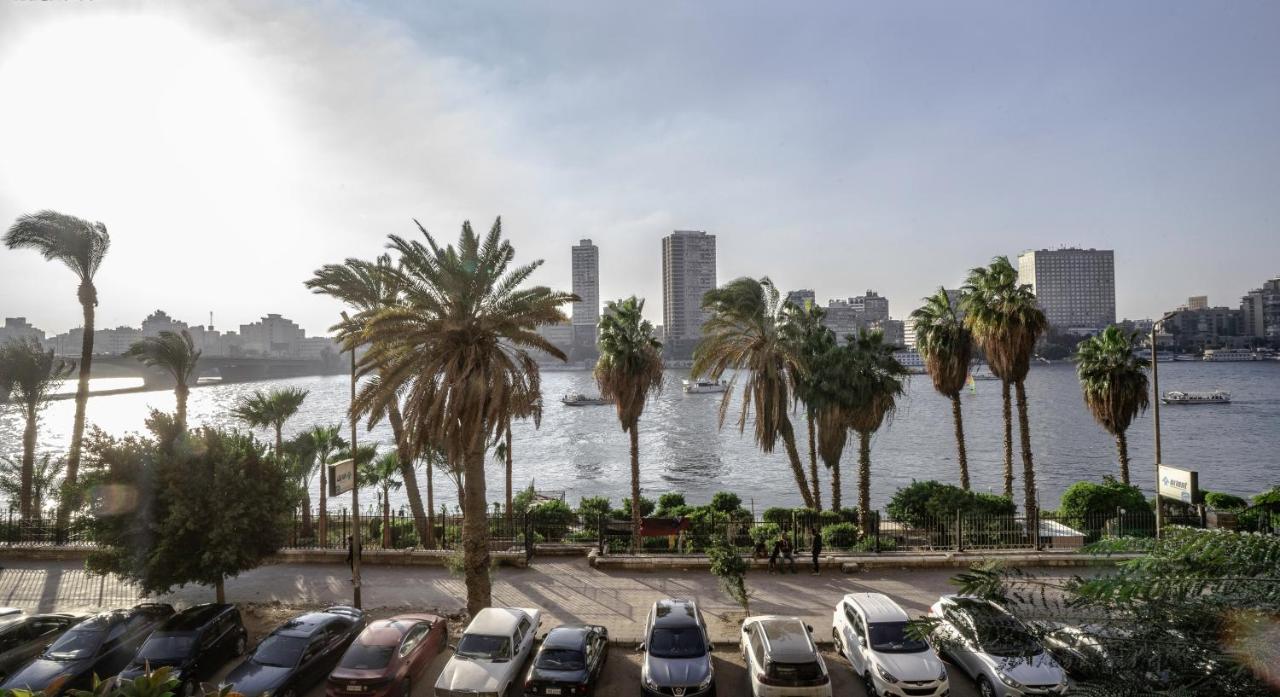 Nile View Inn Кайро Стая снимка