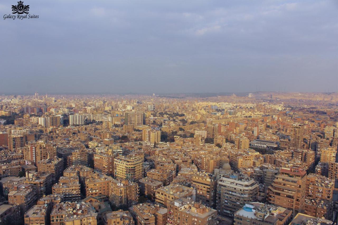 Nile View Inn Кайро Стая снимка