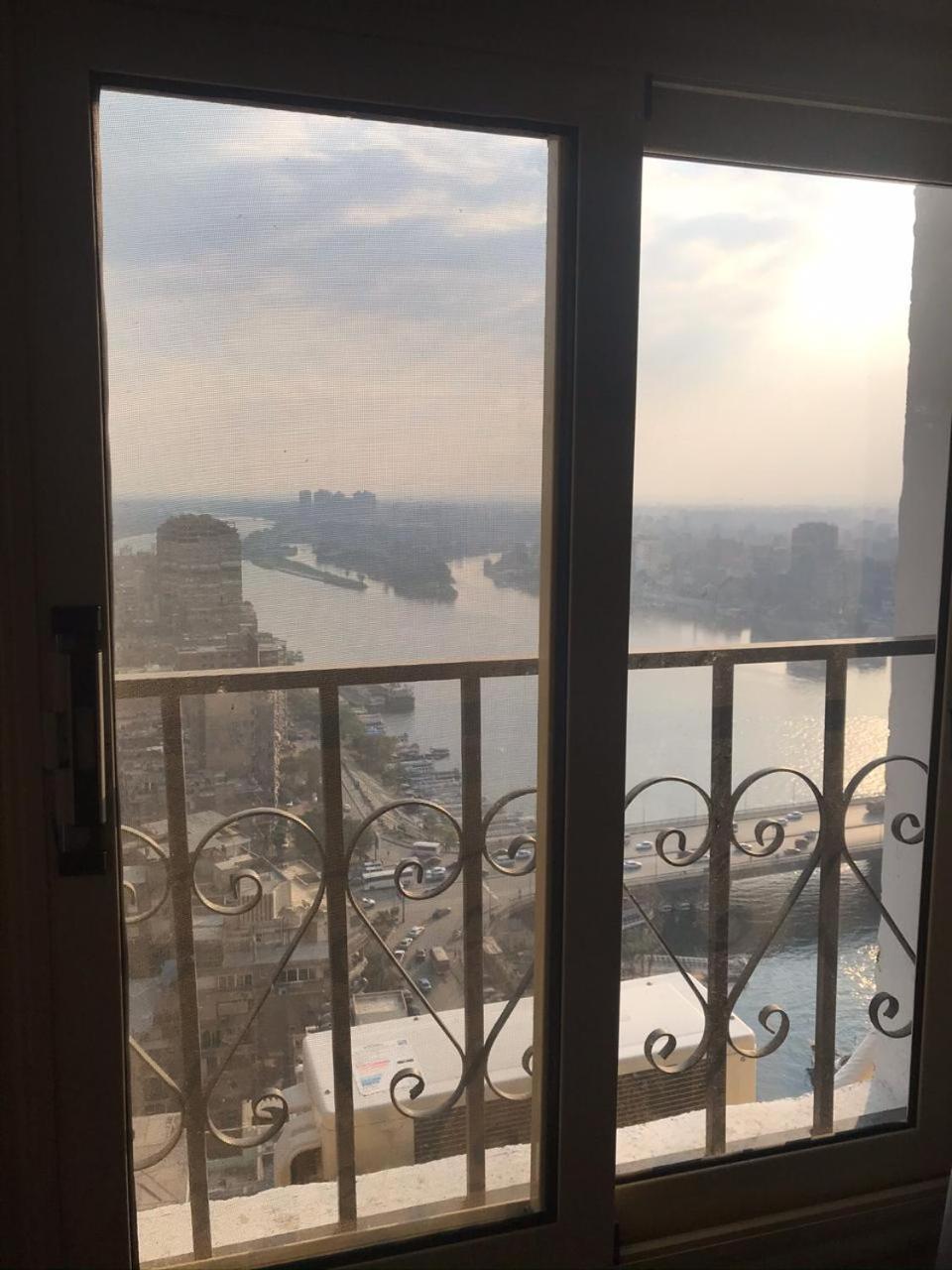 Nile View Inn Кайро Стая снимка