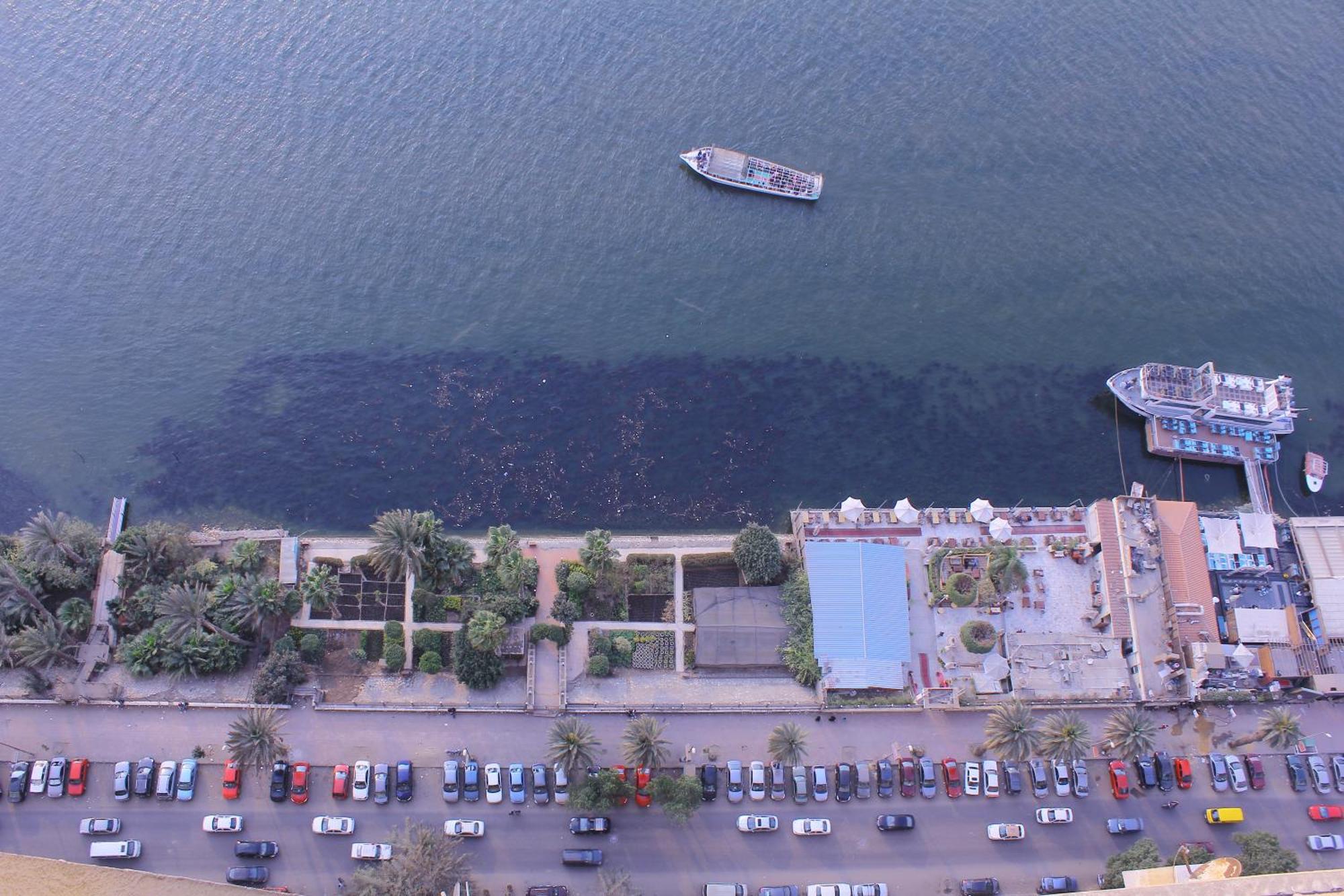 Nile View Inn Кайро Стая снимка