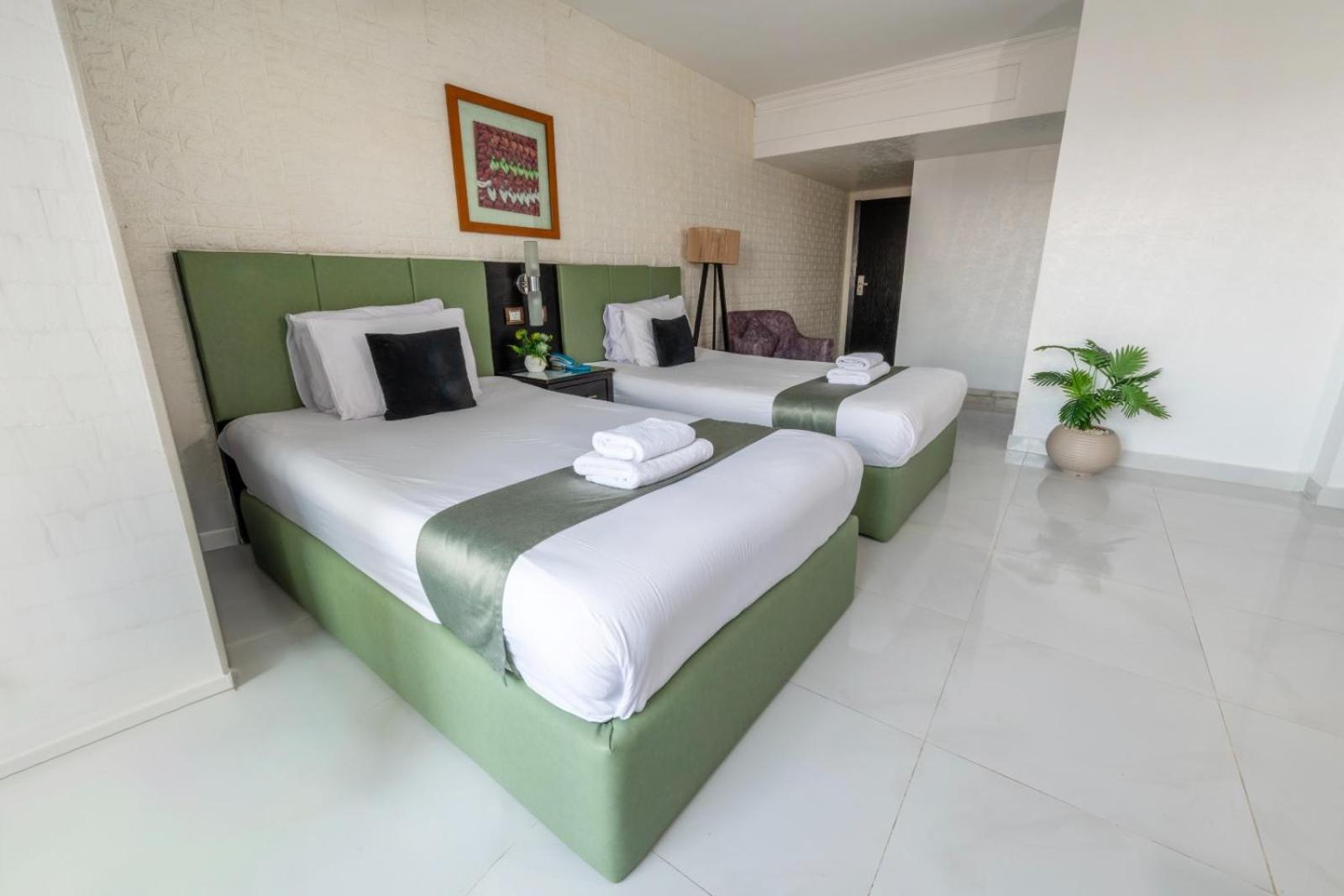 Nile View Inn Кайро Екстериор снимка