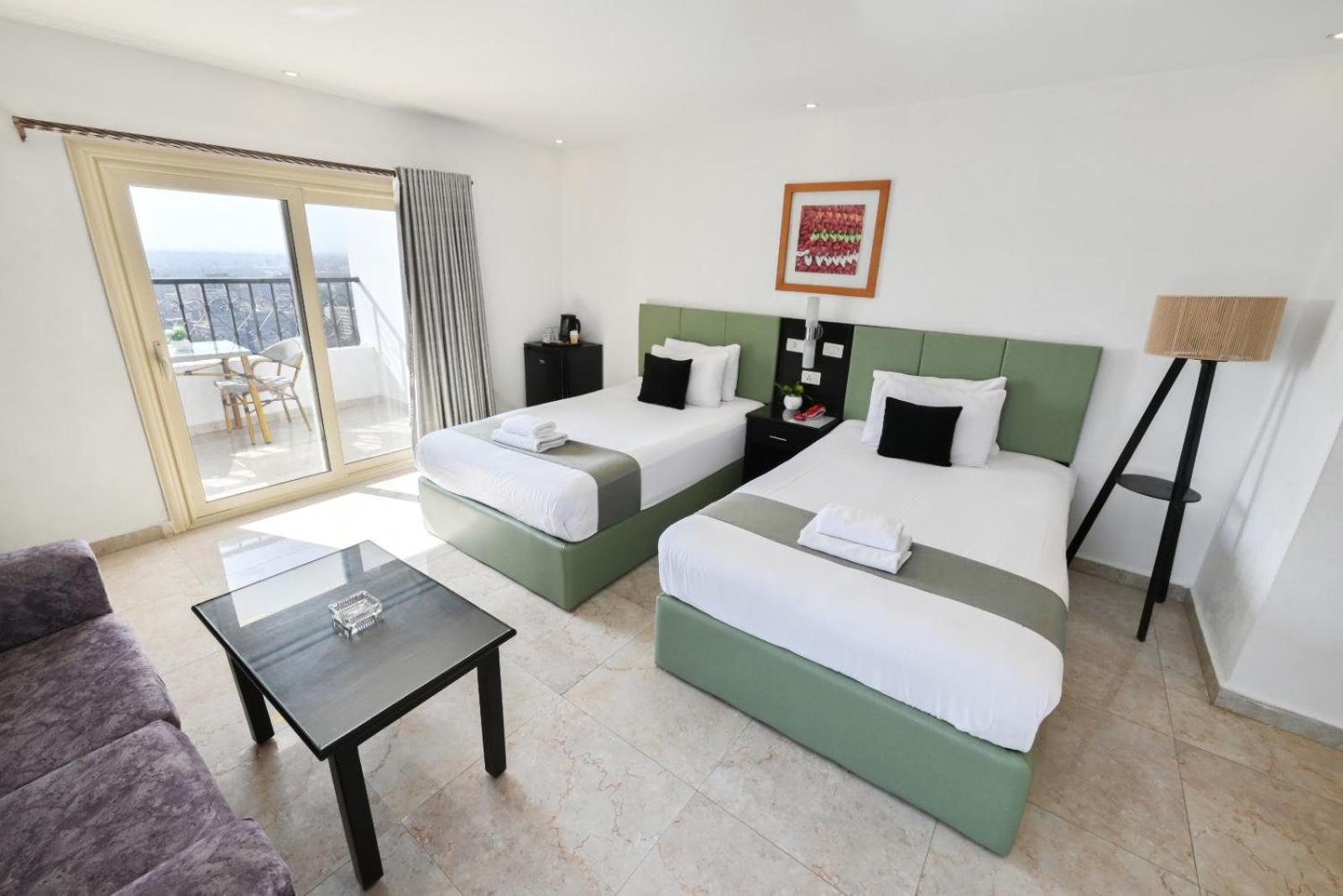 Nile View Inn Кайро Екстериор снимка
