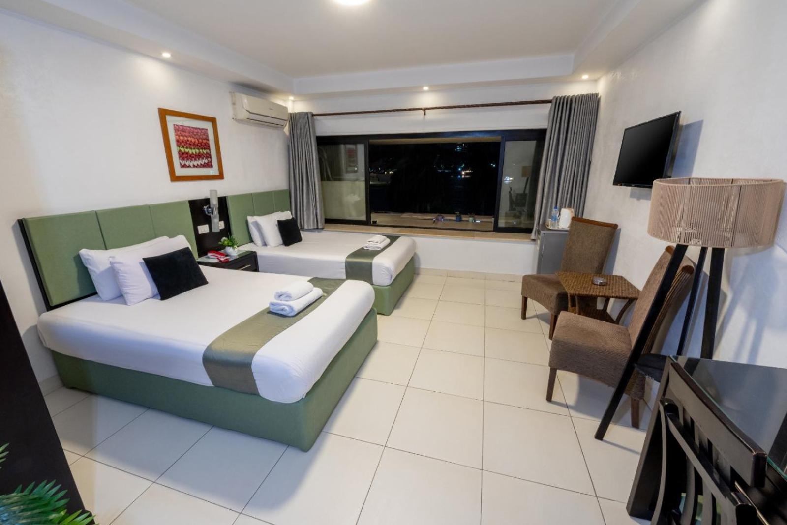 Nile View Inn Кайро Стая снимка