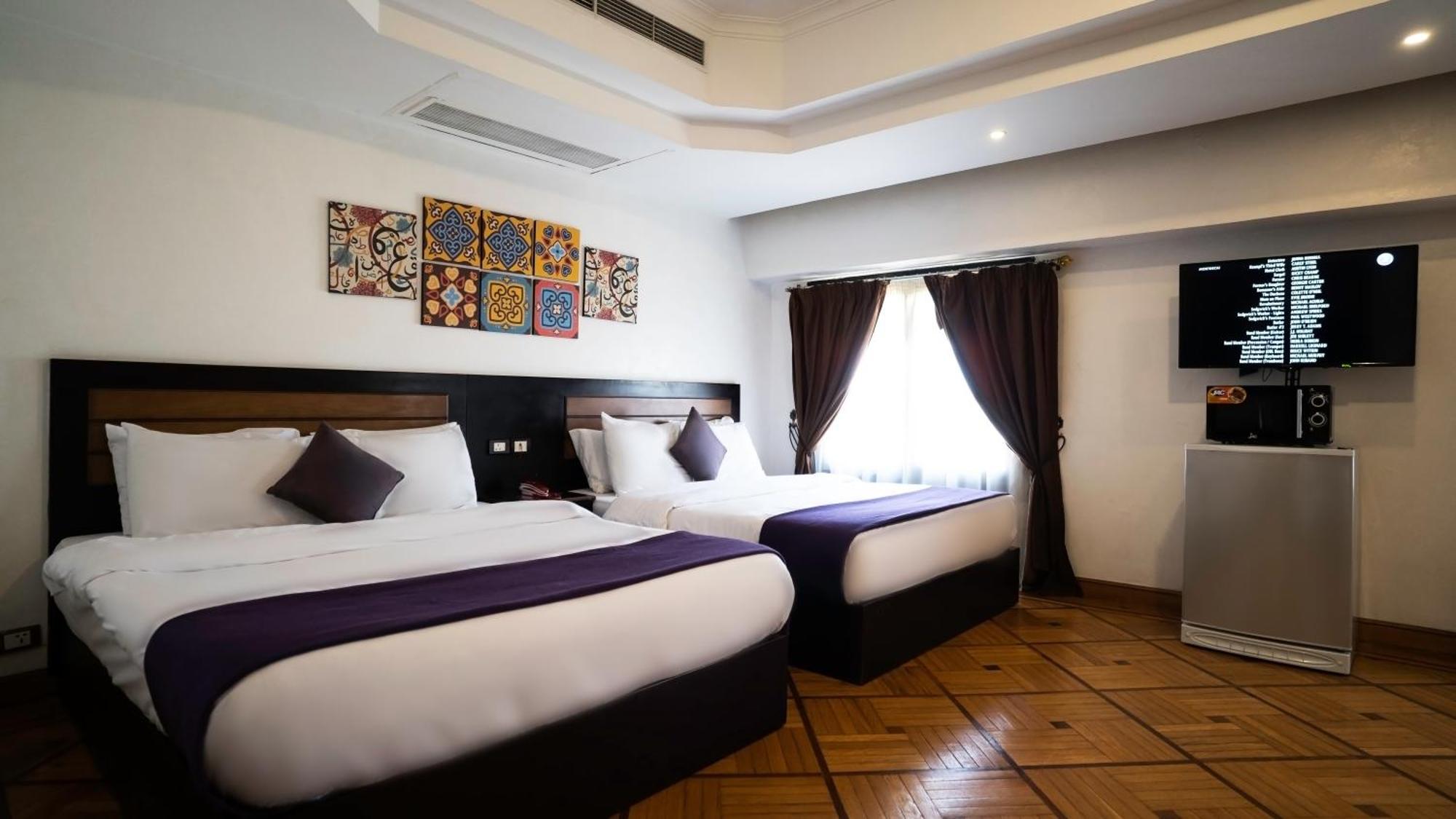 Nile View Inn Кайро Екстериор снимка