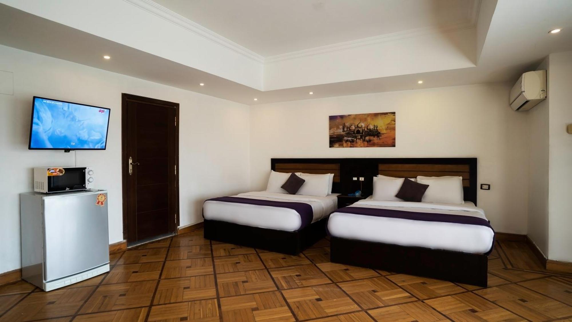Nile View Inn Кайро Екстериор снимка