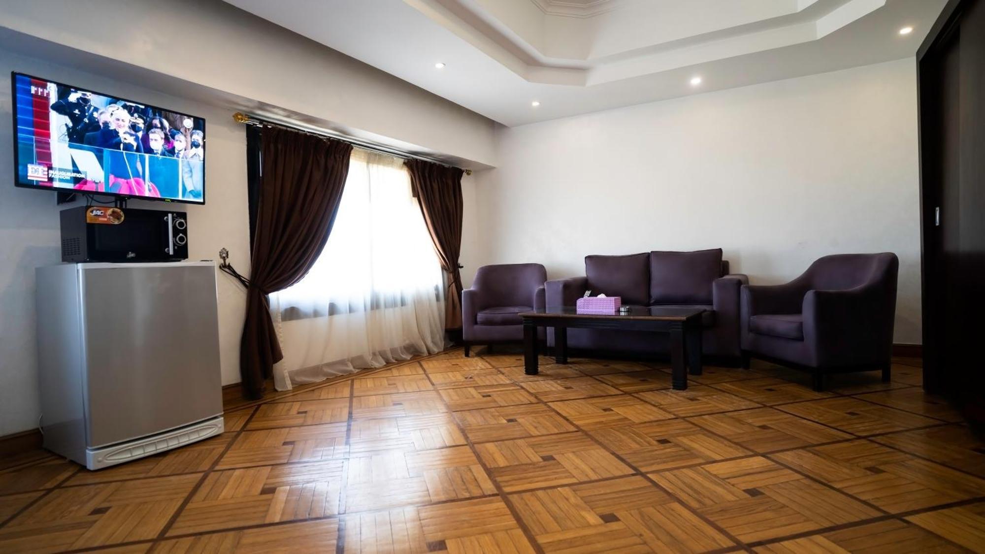 Nile View Inn Кайро Екстериор снимка