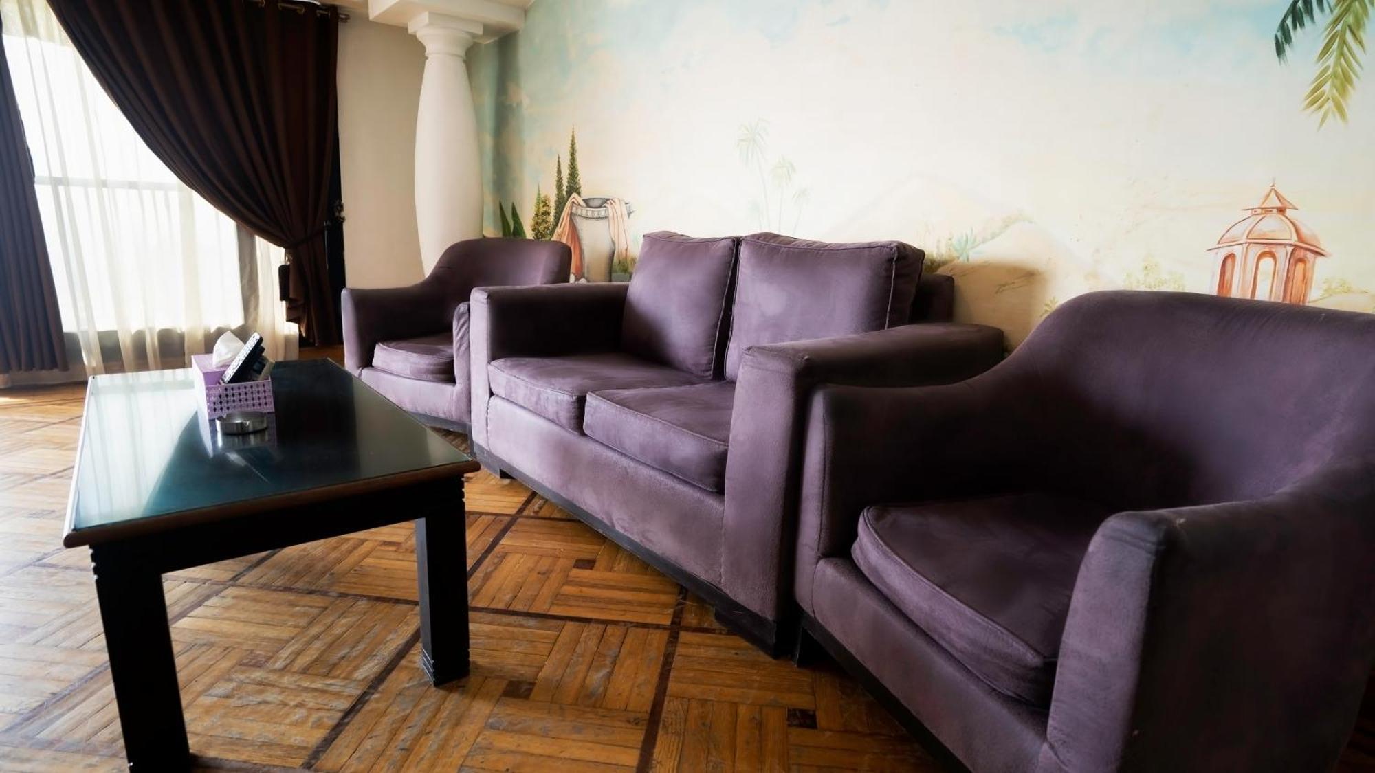 Nile View Inn Кайро Екстериор снимка