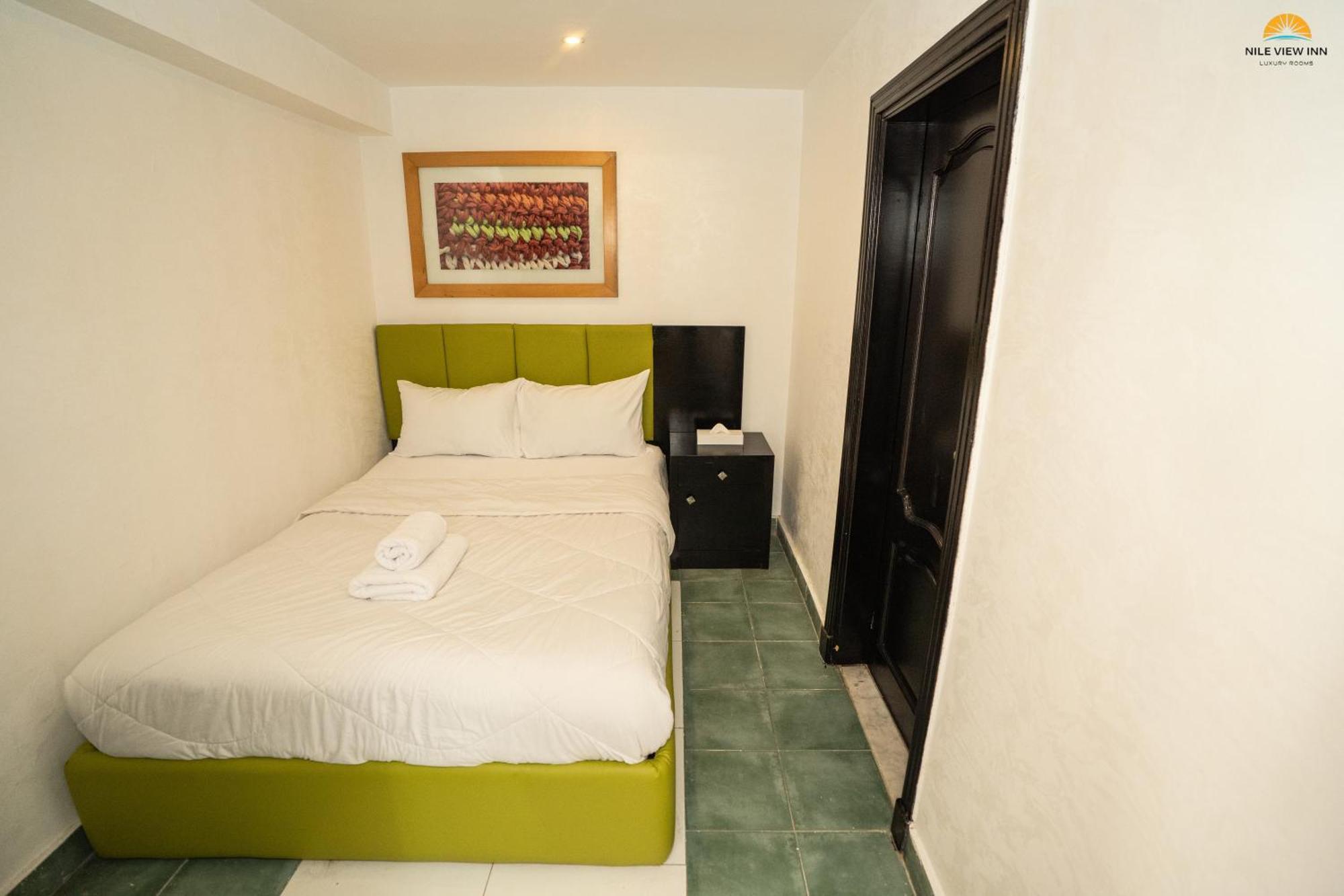 Nile View Inn Кайро Екстериор снимка