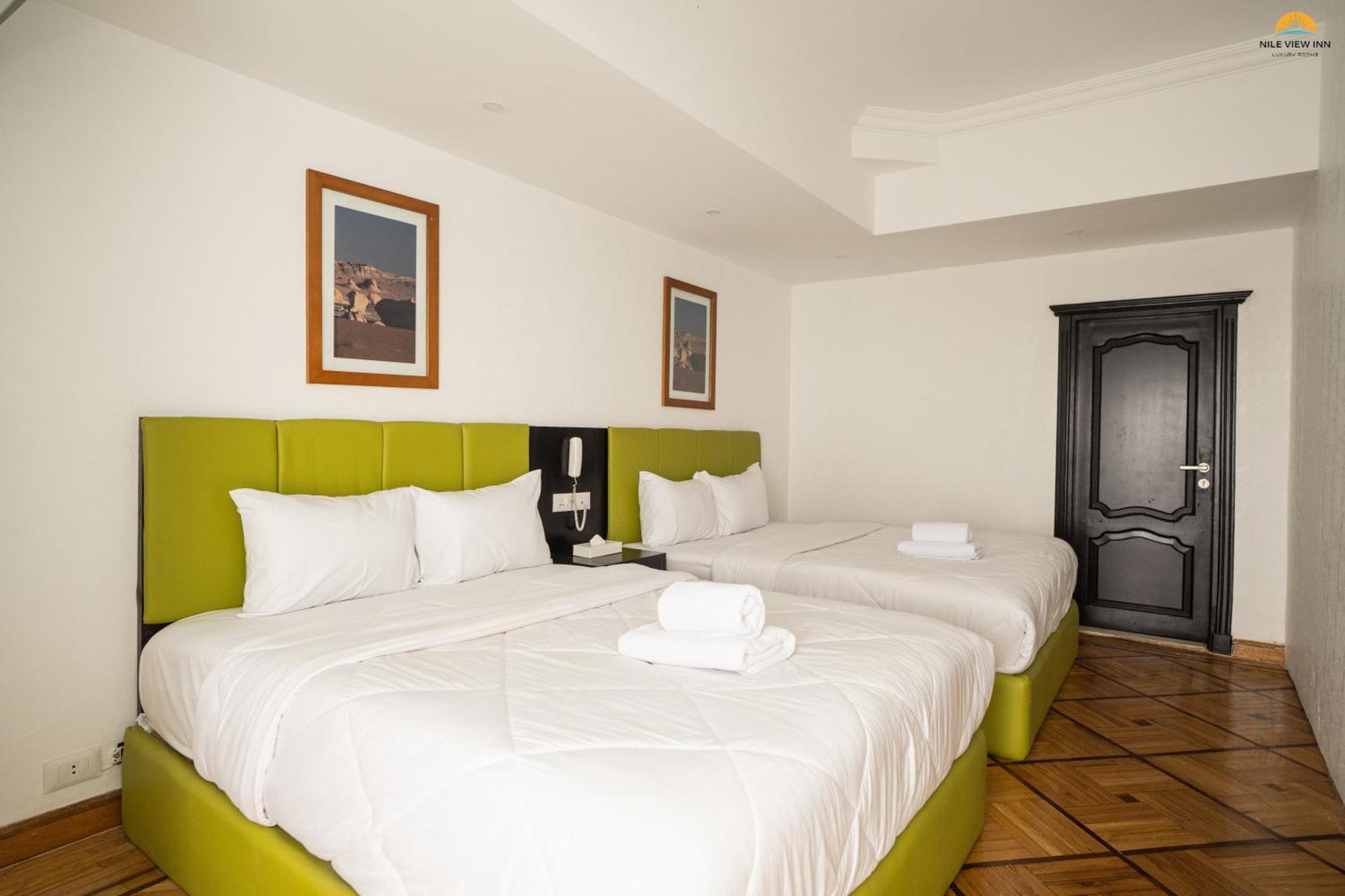 Nile View Inn Кайро Екстериор снимка