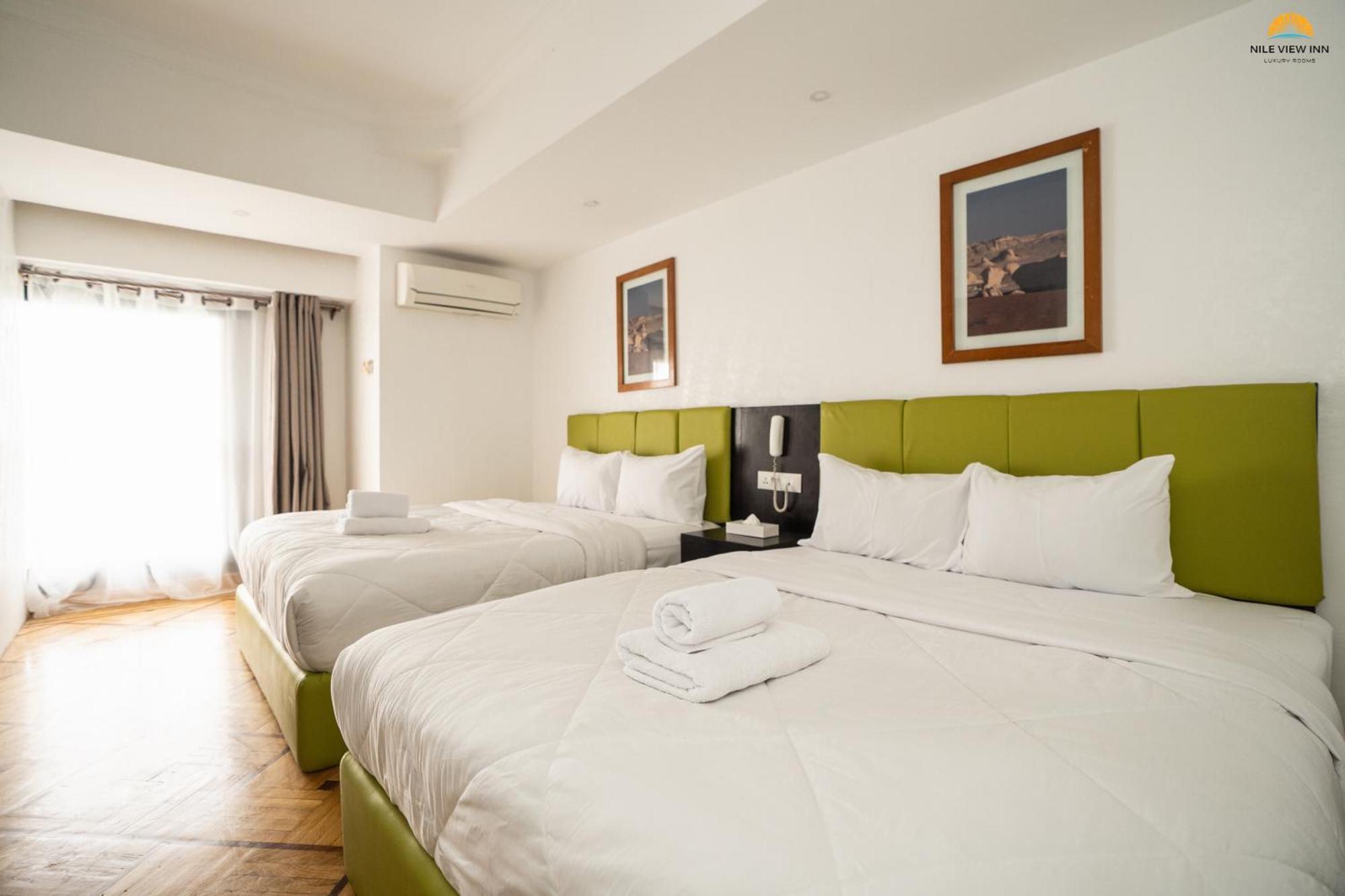 Nile View Inn Кайро Екстериор снимка