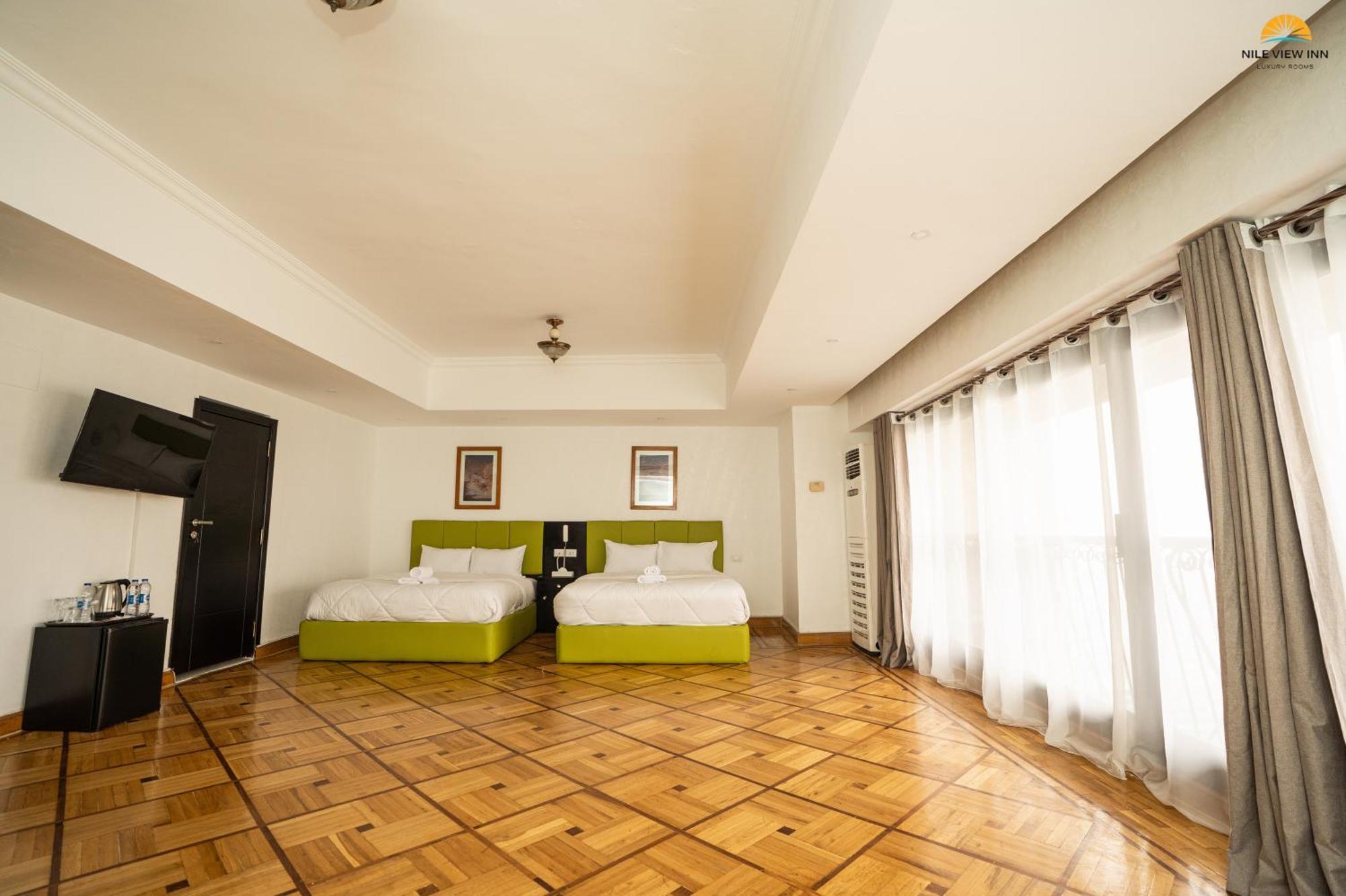 Nile View Inn Кайро Екстериор снимка